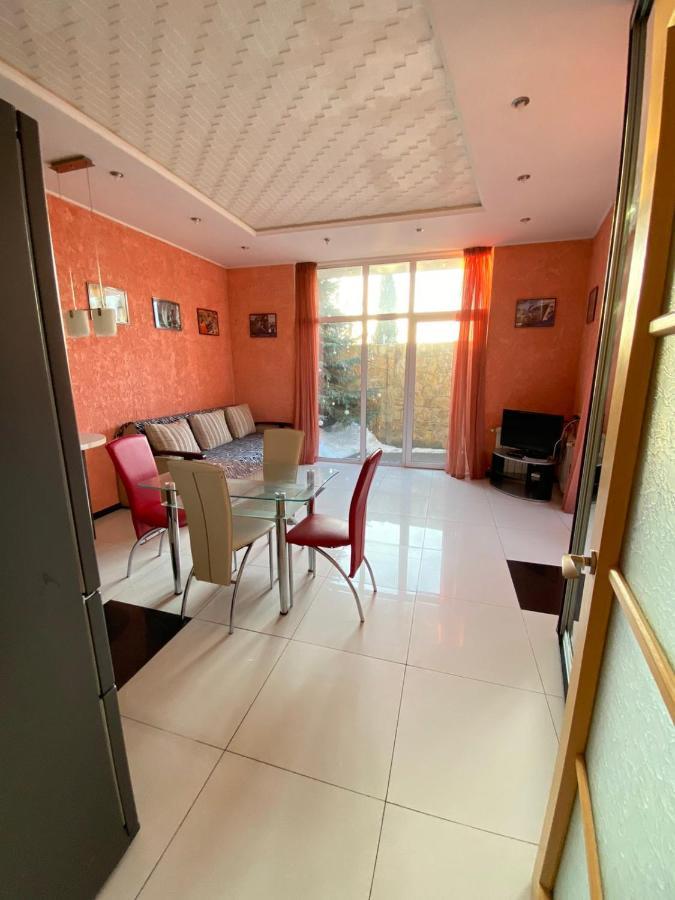 Тownhouse 84 Villa Petropavlovskaya Borshchagovka Buitenkant foto